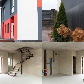 Продам двохповерхову квартиру з окремим входом та бомбосховищем