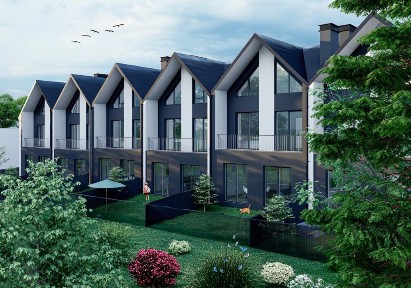 Таунхаус, приватний будинок