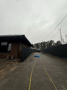 Одноповерховий будинок Білогородка