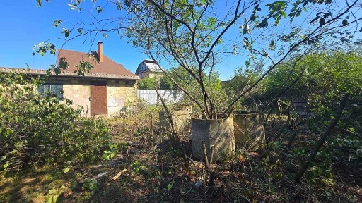 Недобудована дача в селі Здорівка біля озера та лісу.