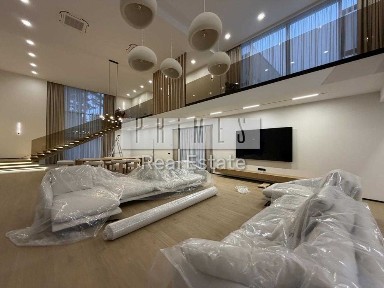 Аренда 8к дом 1200м2 Riviera Village Вышгород 67 соток сауна бассейн