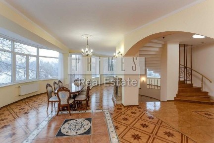 Продажа 5к дом 650м2 Козин Конча Заспа 13 соток сауна укрытие