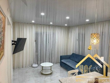 БЕЗ КОМІСІЇ! Продаж готового дуплексу з якісним євроремонтом + меблі!