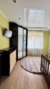 Сдам 3к квартиру левый берег район КАРАВАН Левобережный-1 Березинка