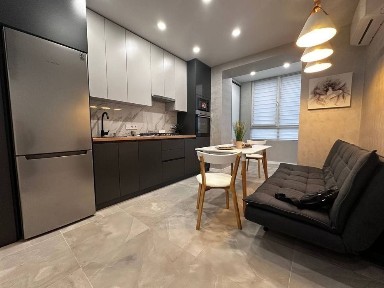 Сдам Шикарную 1к квартиру в ЖК <a href='/newbuilding/4958/view/zk-dneprovskaa-brama'>Днепровская Брама</a> 2!