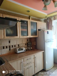 Сдам двухкомнатную квартиру. Центр.