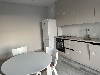 Продаж нової 2-х кімнатної, з газом