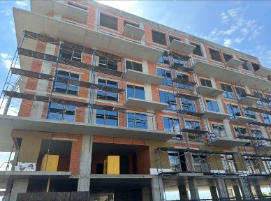 Продаж квартири в новобудові в ЖК Лайт Парк