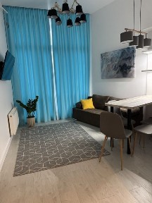 Ірпінь, ЖК Центральний2, Однокімнатна, довгострокова оренда, 44 кв