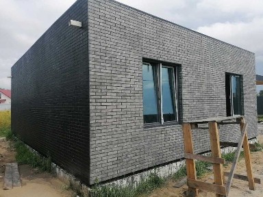 Енергоефективний будинок 145 м2 за 45 днів з СІП панелей в Вишгороді