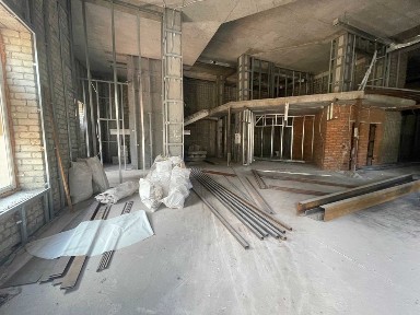 Фасадне приміщення по бул. Шевченка