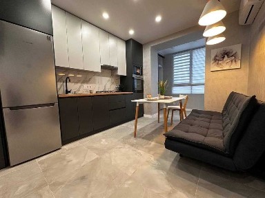 Сдам в аренду стильную 1к квартиру ЖК <a href='/newbuilding/7562/view/zk-dneprovskaa-brama-2'>Днепровская Брама 2</a> Слобожанский