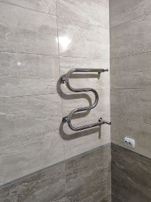 1- кімнатна квартира з автономним опаленням!