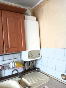 Трикімнатна квартира з автономкою. Можна під програму Євідновлення.