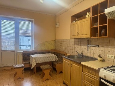 Оренда 1-кім. квартири в новобудові вул. Кривчицька Дорога 2б