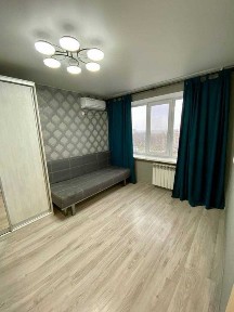 Сдается 1 комнатная квартира по ул. Чумаченко с капремонтом