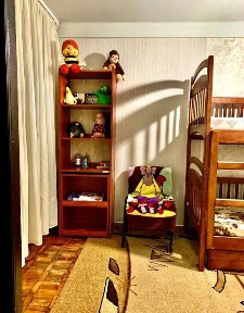 2х комнатная Малый рынок