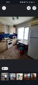 Оренда 1 кімнатної квартири Південний мкрн