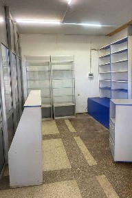 Оренда комерційного приміщення 17м2 і 6м2 Автовокзал