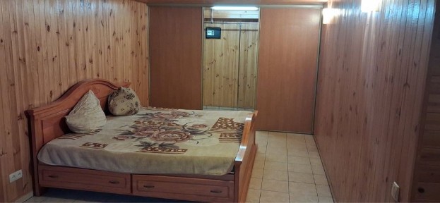 Здам частину будинку, Тарасівка, цокольний поверх. Теплі поли.