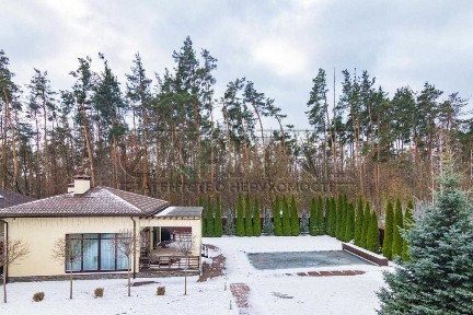 Аренда дома Вита-Почтовая! Бассейн! 20соток! Баня! Подвал!