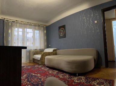 Здам 1-кімн, Нивки, вул. Салютна, 9