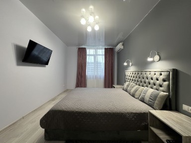 Сдам 45 м2 с ремонтом Правды 41г ЖК Варшавский квартал