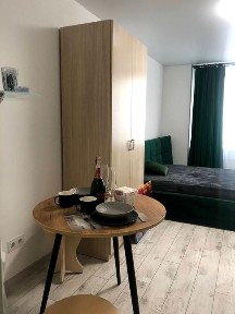 Аренда 1к. Студии, ЖК Святопетповское, ул. Тепличная 48