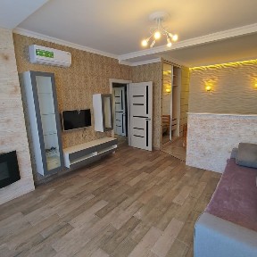 Сдам квартиру 1 к 21 этаж 49 КВ м хозяйка