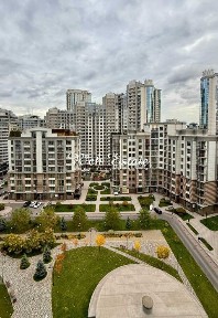 Генератор ЖК Подвысоцкий 2-к квартира студия Кахи Бендукидзе 2 Печерск