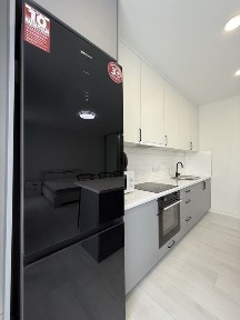 Вільназ квартира студія з новим ремонтом. Гостомель Сіті ц