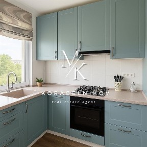 2к квартира Лукʼянівка, вул Білорусська 21