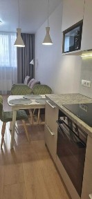 Здається нова квартира з дизайнерським ремонтом ЖК 