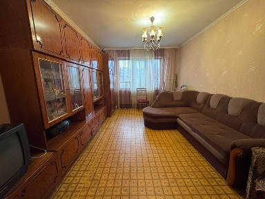 Затишна 2-кімнатна квартира по пр-т Академіка Корольова, 12