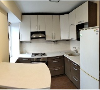 Оренда євро двушки в центрі Бучі