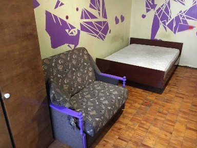 Аренда 1-комнатной квартиры 34 м², Булгакова ул., 15А