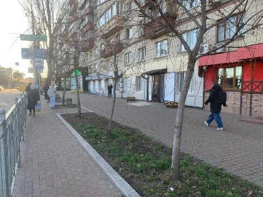 Оренда приміщення 180 кв. м. на Севастопольській площі від власника