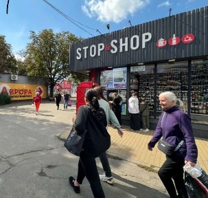 Здам Фасад 20 м2 біля Аврори/Ринку/Ашану / Тулузи/Окружна/Зодчих