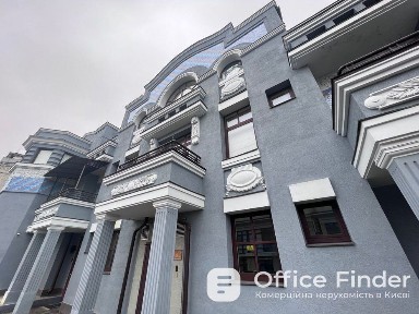 Оренда 3-рівневого пентхауса під офіс 325 м2. Володимирська 38. Метро