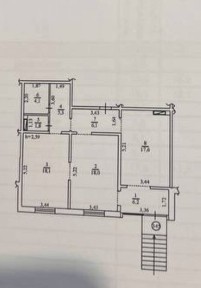 ОРЕНДА приміщення (ФАСАД)
