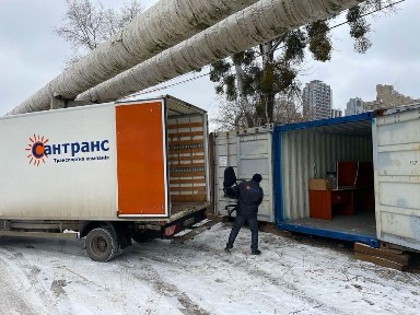 Оренда складу 15м2-30м2 Нивки (герметично, безпечно, доставка)