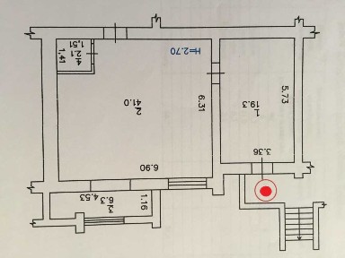 Киевская обл., Киево-Святошинский район, пгт Чабаны, Юности ул., 3