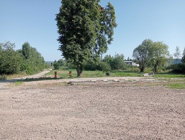 Виробнича площадка від 15 сот та будівлі