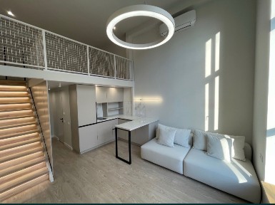 Аренда 1-комнатной квартиры 38 м², Генерала Пушкина ул.