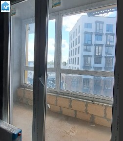 Продаж 1к квартири 58,9 кв. м на вул. Берковецька 4Д