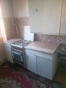 Здаю свою квартиру на тищика