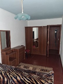 Трьохкімнатна квартира у центрі