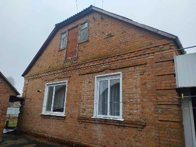 Будинок в м. Ромни