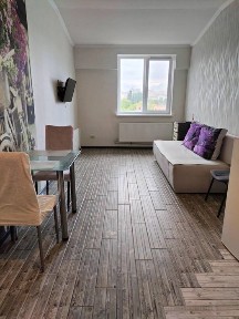 Здам студію в ЖК Панасівська слобода!