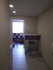 Сдам квартиру-студию на Котлова !